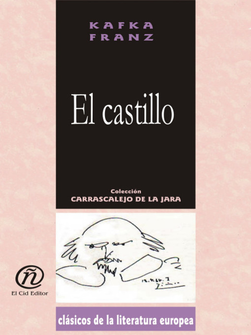 Detalles del título El castillo de Franz Kafka - Disponible